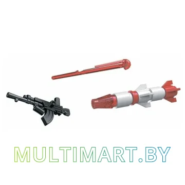 Конструктор Qman 1720 Захват побережья картинка 7
